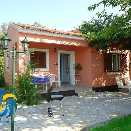 Errika Apartment Ipsos Exterior photo