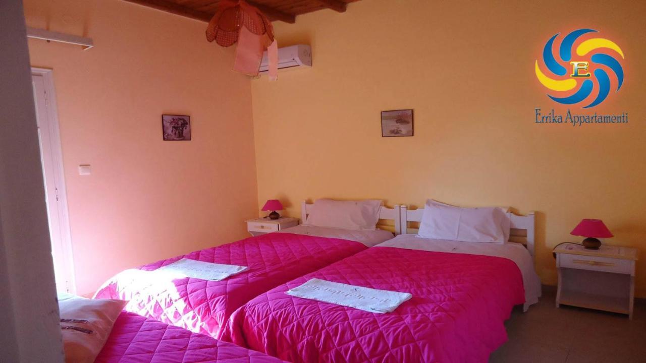 Apartment Errika *
