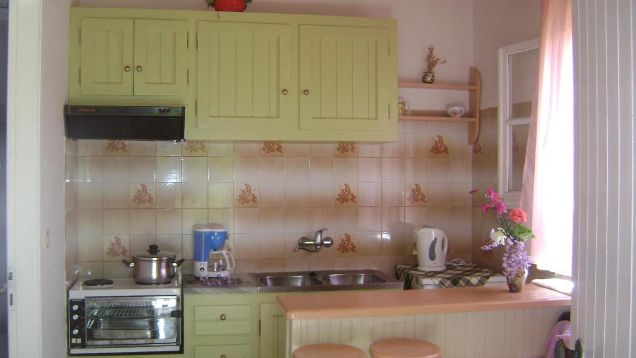 Apartment Errika *