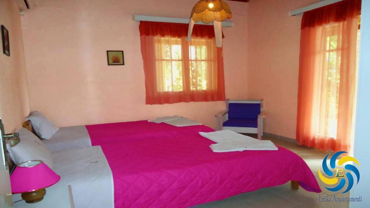 Errika Apartment *
