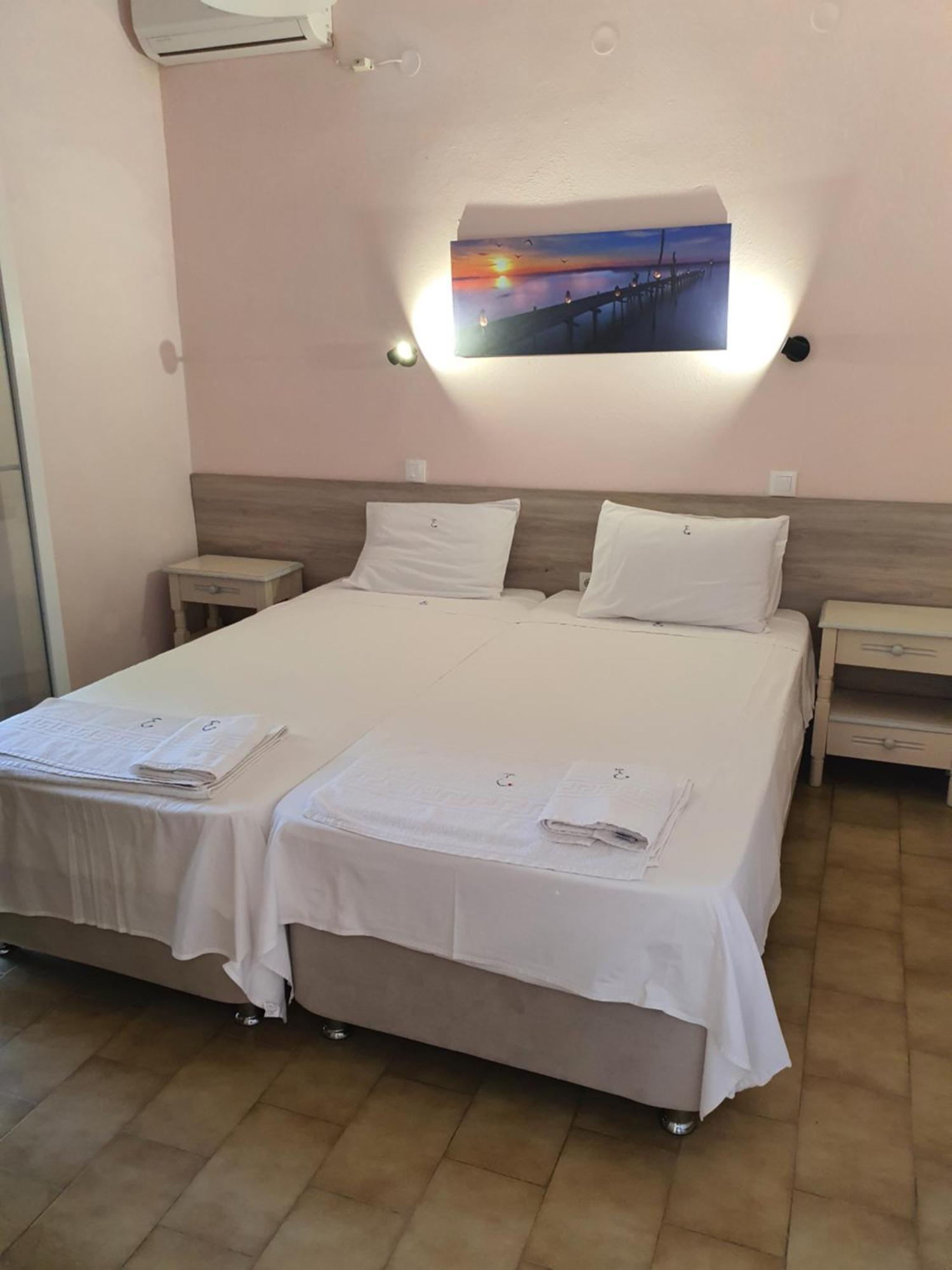 Errika Apartment *